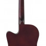 Акустическая гитара Belucci BC3820 натурального цвета