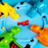 Настольная игра на скорость «Накорми Бобо», 4 бегемотика