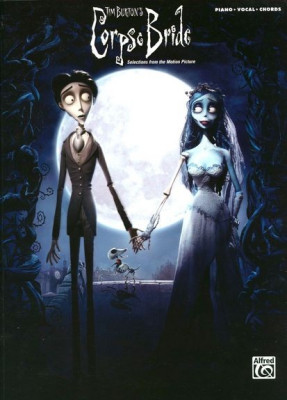 ALF27925 Corpse Bride Selections From the Motion Picture