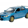 Машина Autotime "SUBARU IMPREZA WRX STI" 1:24
