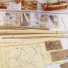 Сборная деревянная модель корабля Artesania Latina INDEPENDENCE, 1/35