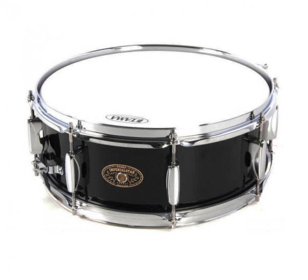 TAMA IPS135-HBK IMPERIALSTAR 5'X13' малый барабан, тополь, цвет - черный