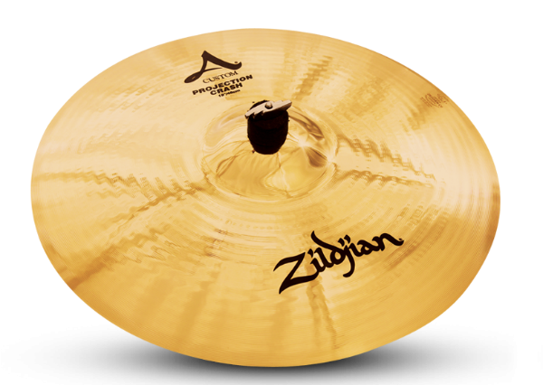 ZILDJIAN A20585 19' A' CUSTOM PROJECTION CRASH тарелка типа Crash