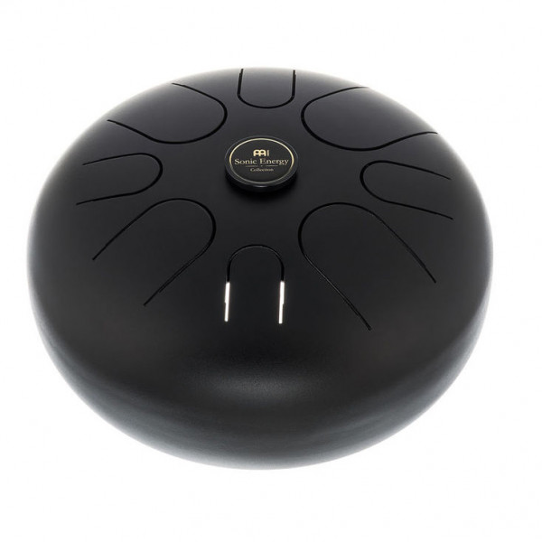 MEINL STD2BK STEEL TONGUE DRUM, A AKEBONO глюкофон, сталь, цвет чёрный, в комплекте чехол и маллеты