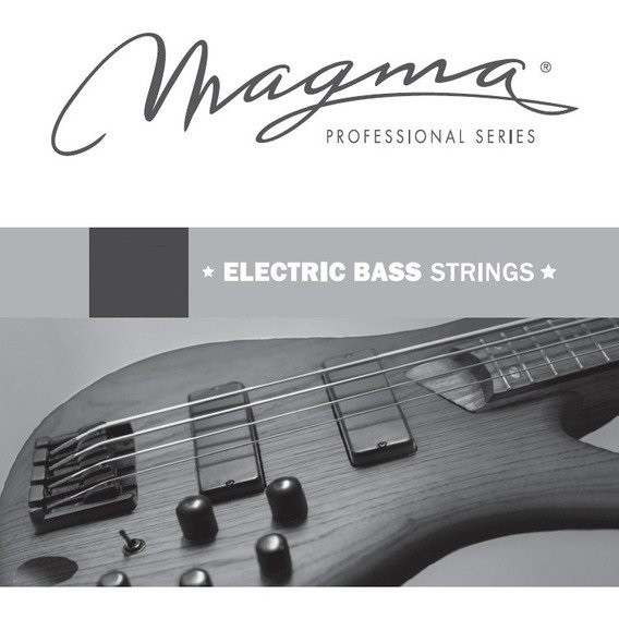 Одиночная струна для бас-гитары 115 Magma Strings BS115N