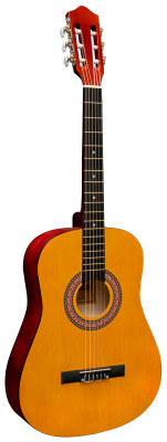 Классическая гитара 4/4 PRADO HC-382 OR оранжевая