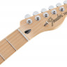 FENDER DLX NASHVILLE TELE PF FRD электрогитара с чехлом