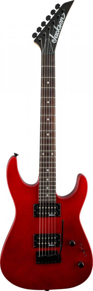 Jackson JS11 Dinky Red электрогитара