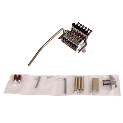 FLOYD ROSE FRT-100/EX TREMOLO KIT CHROME тремоло Original Floyd Rose, FRT100, хром