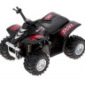 Машина Kinsmart Smart ATV инерция (1/12шт.) б/к