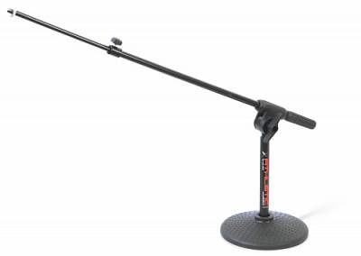 ATHLETIC MS-2СT - Укороченная стойка для микрофона 30 см, удлиненный журавль