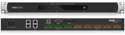 Процессор для систем звукоусиления KLARK TEKNIK DM8500