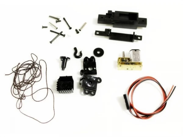 Лебедка WPL для моделей C-34