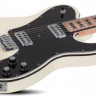 SCHECTER PT FASTBACK OWHT электрогитара