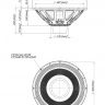 EIGHTEEN SOUND 21NLW4000/4 21" динамик с расширенным НЧ