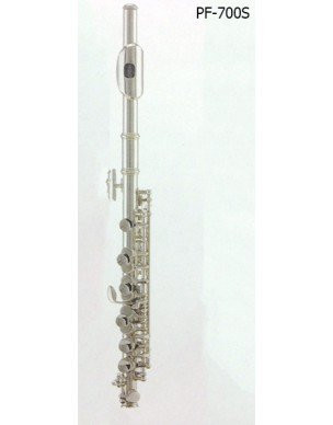 Флейта-пикколо KONIG KPC-700S "С", аналог BRAHNER PF-700S, французская система, кейс в комплекте