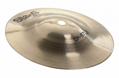 STAGG DH-B7LB 7" Double Hammered Bell Light тарелка bell