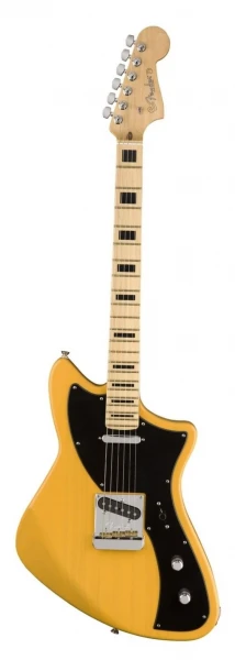 FENDER METEORA MN BTB электрогитара с чехлом