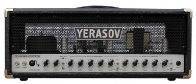 ГИТАРНЫЙ УСИЛИТЕЛЬ YERASOV DETONATOR-50 6L