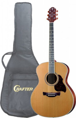 Crafter GA 7/N акустическая гитара