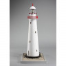 Сборная картонная модель Shipyard маяк Cape Bowling Green Lighthouse (№61), 1/72