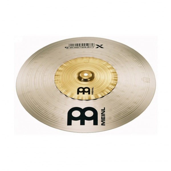 MEINL GX-18SR 18" Generation X Safari Ride тарелка райд