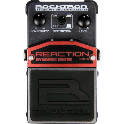 ROCKTRON Reaction Dynamic Filter