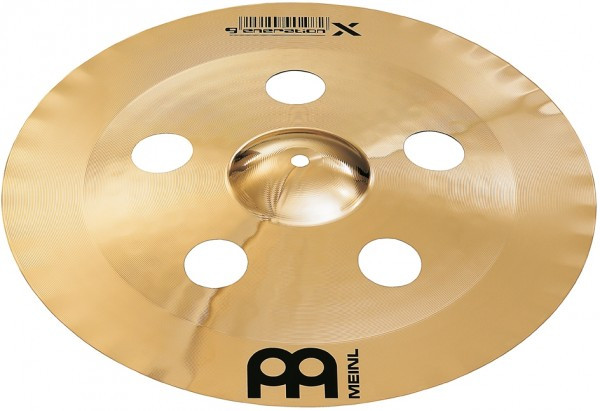 MEINL CYMBALS GX-15CHC-B China-Crash тарелка