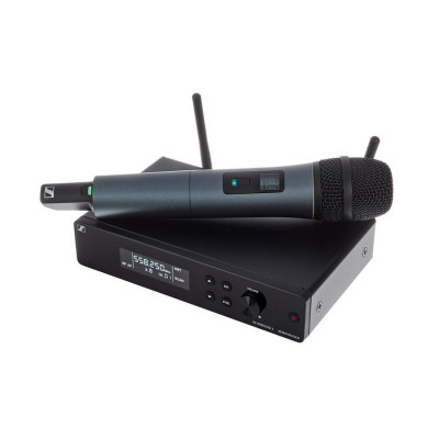 Sennheiser XSW 2-865-A - вокальная радиосистема с микрофоном E865