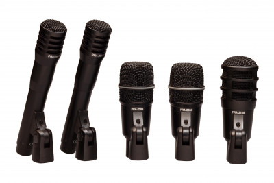 Superlux DRKA3C2 набор микрофонов для барабанов