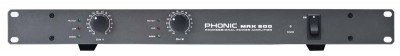 Phonic MAX 500 Аналоговый усилитель мощности