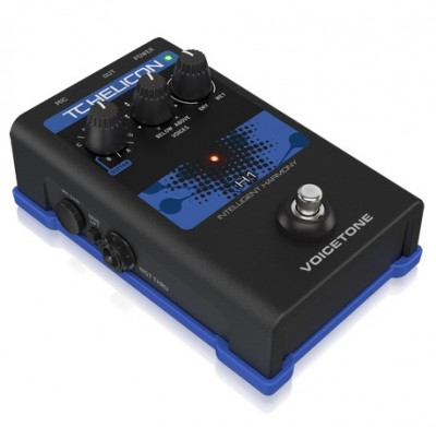 TC HELICON VOICETONE H1 - вокальный гармонайзер