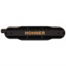 Hohner CX 12 Black 7545-48 A губная гармошка хроматическая