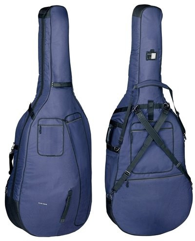 Чехол для контрабаса 4/4 GEWA Premium Doublebass Gig Bag 4/4