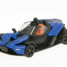 Спортивный автомобиль Siku 1436 KTM X-BOW GT