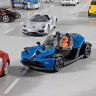 Спортивный автомобиль Siku 1436 KTM X-BOW GT