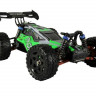 Радиоуправляемая багги Remo Hobby Dingo UPGRADE V2.0 (зеленая) 4WD 2.4G 1/16 RTR