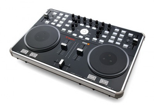 MIDI контроллер, аудиоинтерфейс, рабочая станция VESTAX VCI 300 MK2