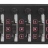 KORG NANOKONTROL2-BK портативный USB-MIDI-контроллер, цвет чёрный