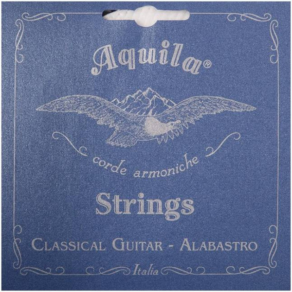 Струны для классической гитары AQUILA 168C натяжение среднее Medium/Normal
