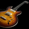 DBZ Imperial FM Honeyburst электрогитара