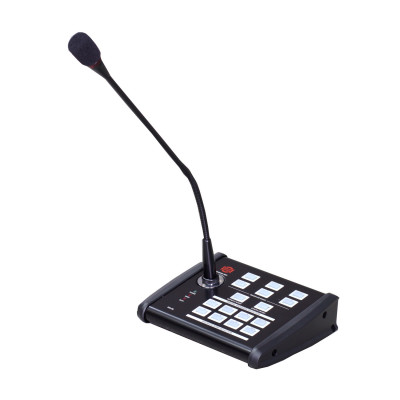 SHOW PM-06 - микрофон на гусиной шее для систем SHOW PS-2406/4806