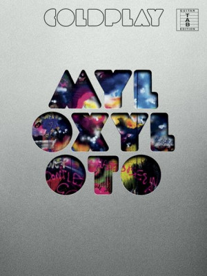 AM1004201 COLDPLAY MYLO XYLOTO GUITAR TABLATURE
