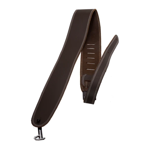 Perri's P25SMS-1719 - ремень для гитары кожаный