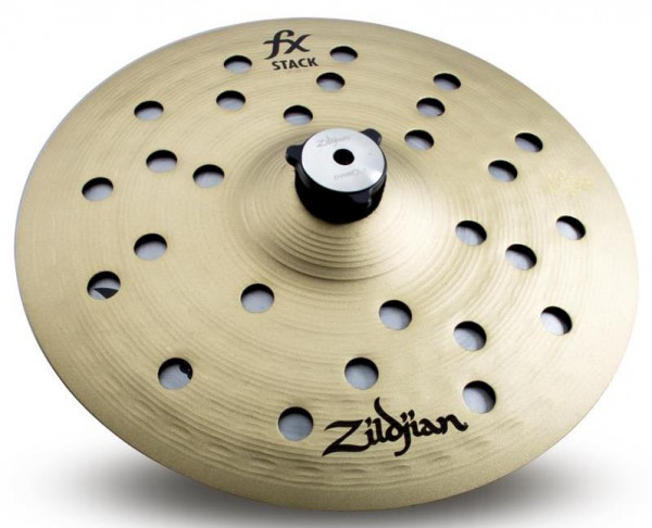 ZILDJIAN FXS10 10' FX STACK PAIR тарелка звуковой эффект