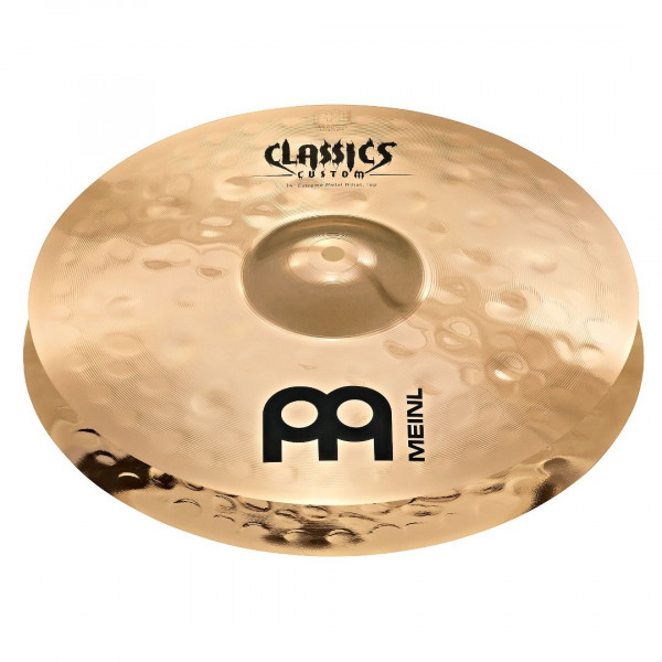 Meinl CC-EM480 Classics Custom Extreme Metal Matched Cymbal Set комплект тарелок