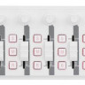 KORG NANOKONTROL2-WH портативный USB-MIDI-контроллер, цвет белый