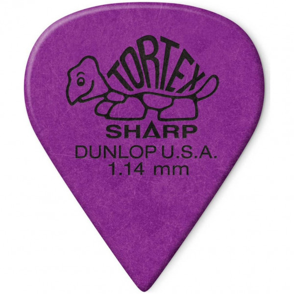 412P114 DUNLOP TORTEX SHARP -12 штук, медиаторы 412P114 DUNLOP TORTEX SHARP -12 штук, медиаторы