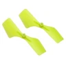 Лопасти хвостового ротора зеленые для вертолета WL Toys V922, 2шт.