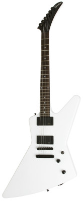 EPIPHONE 1984 EXPLORER EX ALPINE WHITE электрогитара